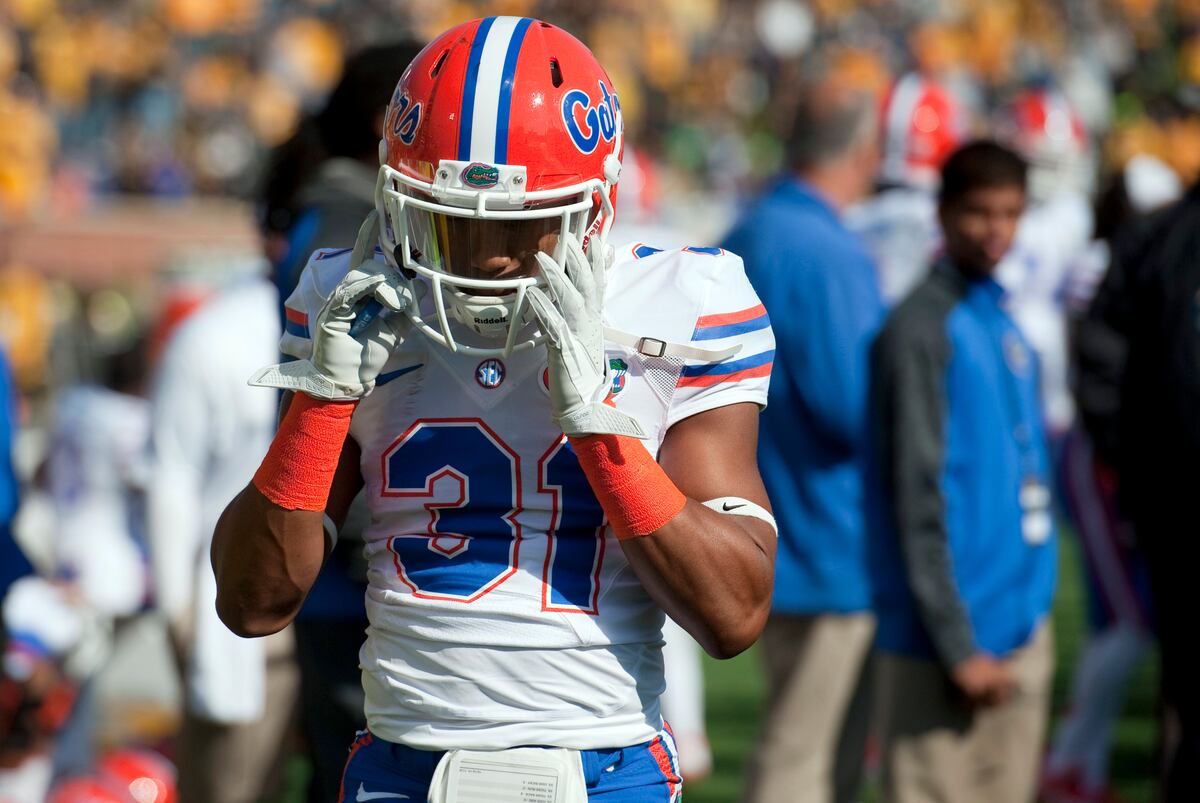 Ex-Florida Gator Cody Riggs Will Transfer to Notre Dame Fighting Irish ...