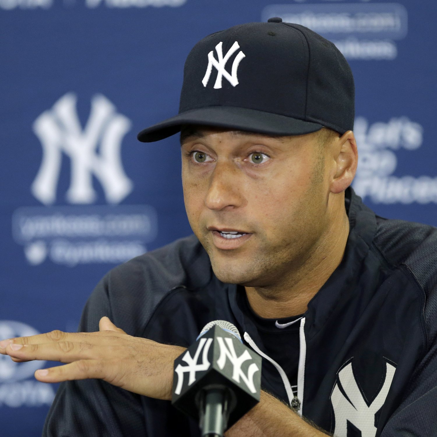 Key Quotes, Takeaways from Derek Jeter's Retirement Press Conference ...