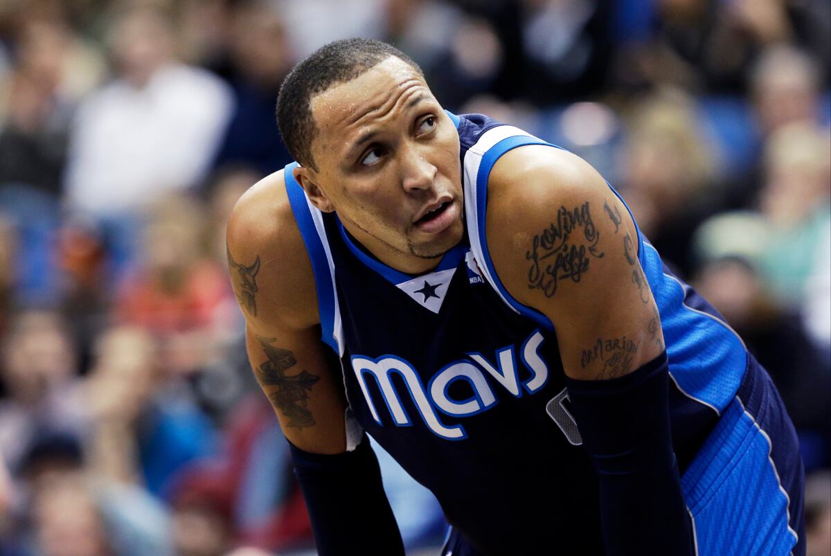Dallas Mavericks Reportedly Gauging Trade Interest in Shawn Marion