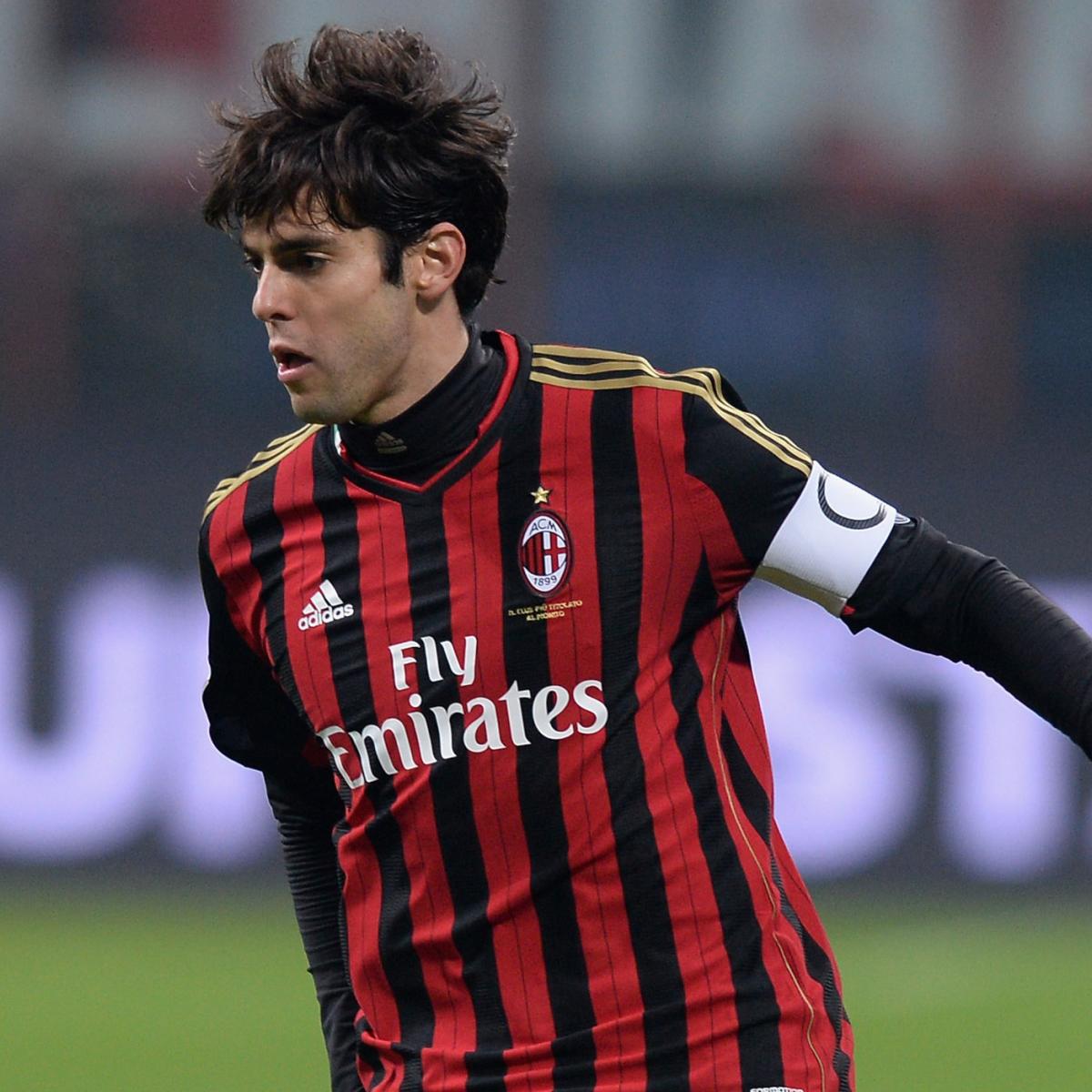 AC Milan vs. Atletico Madrid: Live Player Ratings for Both ...