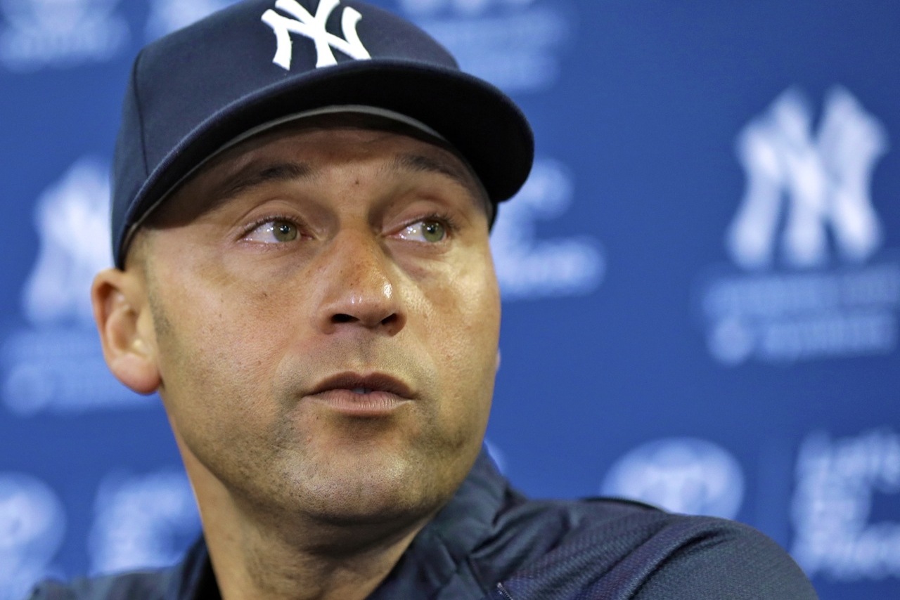 Yankees' Derek Jeter to Retire After 2014 Season - WSJ