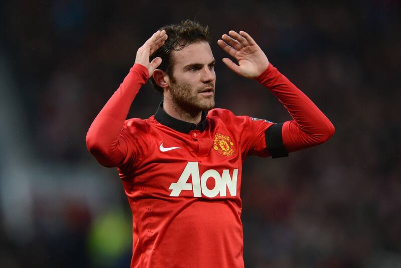 Juan Mata S Actions Back Up His Claims That Man United Can Attract Top Players Bleacher Report Latest News Videos And Highlights