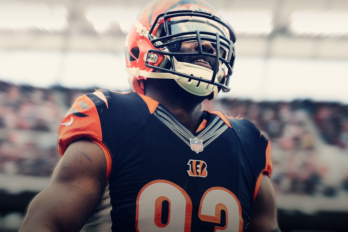 Paul Daugherty Bengals Will ReSign Michael Johnson