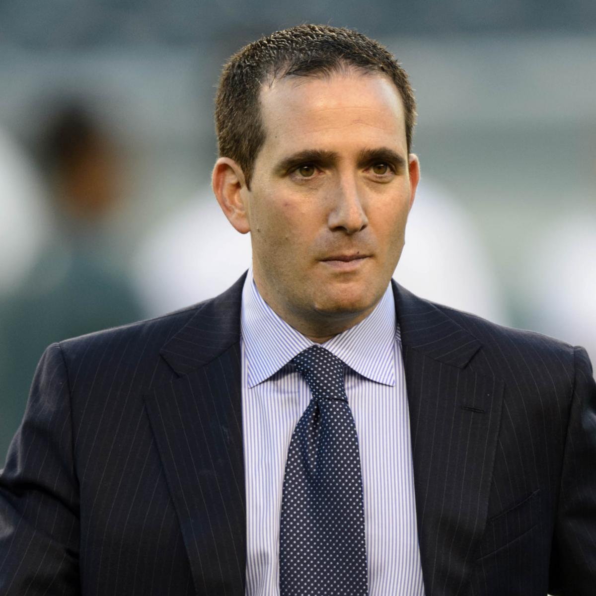 5 DraftDay Trades Howie Roseman Should Be Exploring News, Scores