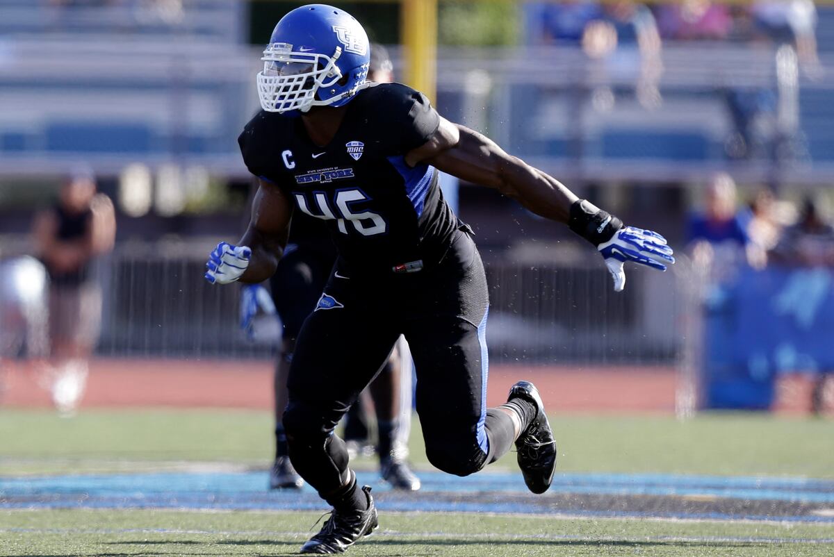 2014 NFL Combine Gives Khalil Mack Chance to Stake Claim as Draft's Top
