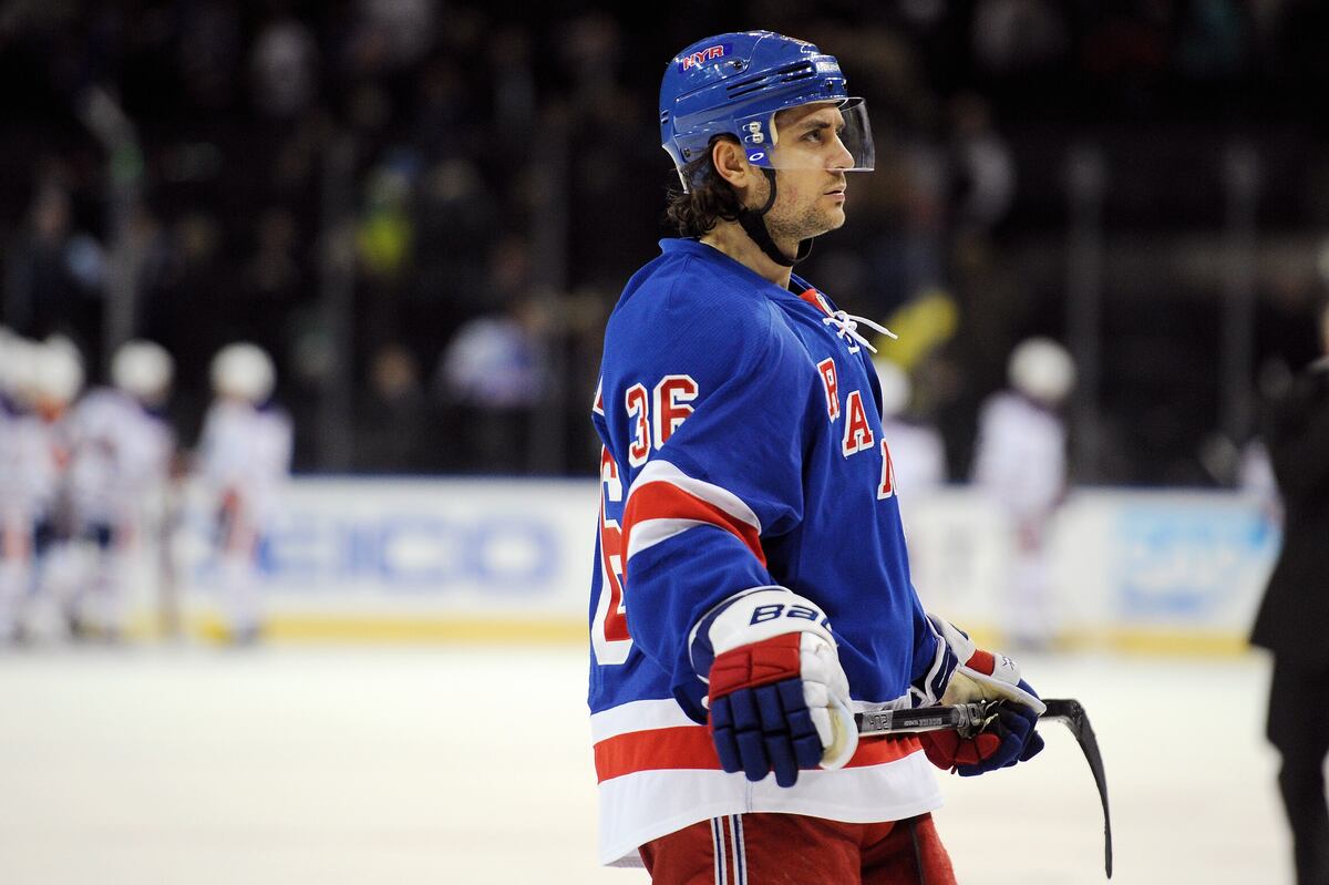 How Will Mats Zuccarello's Injury Affect the New York Rangers? News
