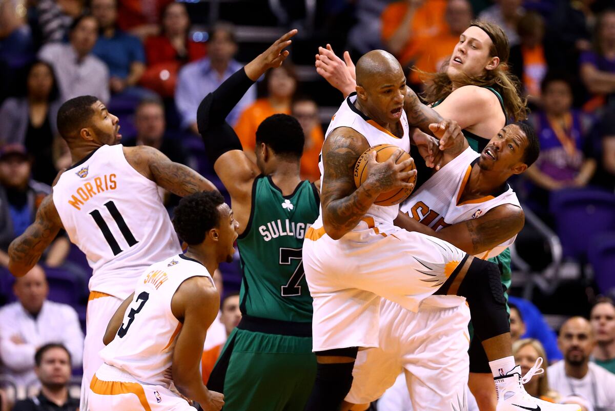 Boston Celtics vs. Phoenix Suns 2/19/14: Video Highlights ...