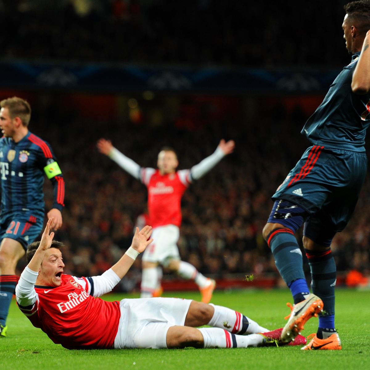 Mesut Ozil Issues Apology on Facebook After Arsenal's Loss ...