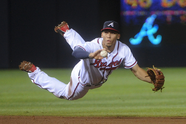 Andrelton Simmons helps Atlanta Braves edge Washington Nationals