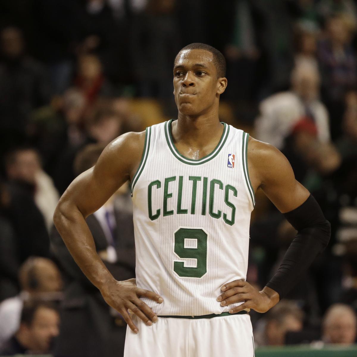 Rajon Rondo Is Right Star To Usher In Boston Celtics Rebuild News