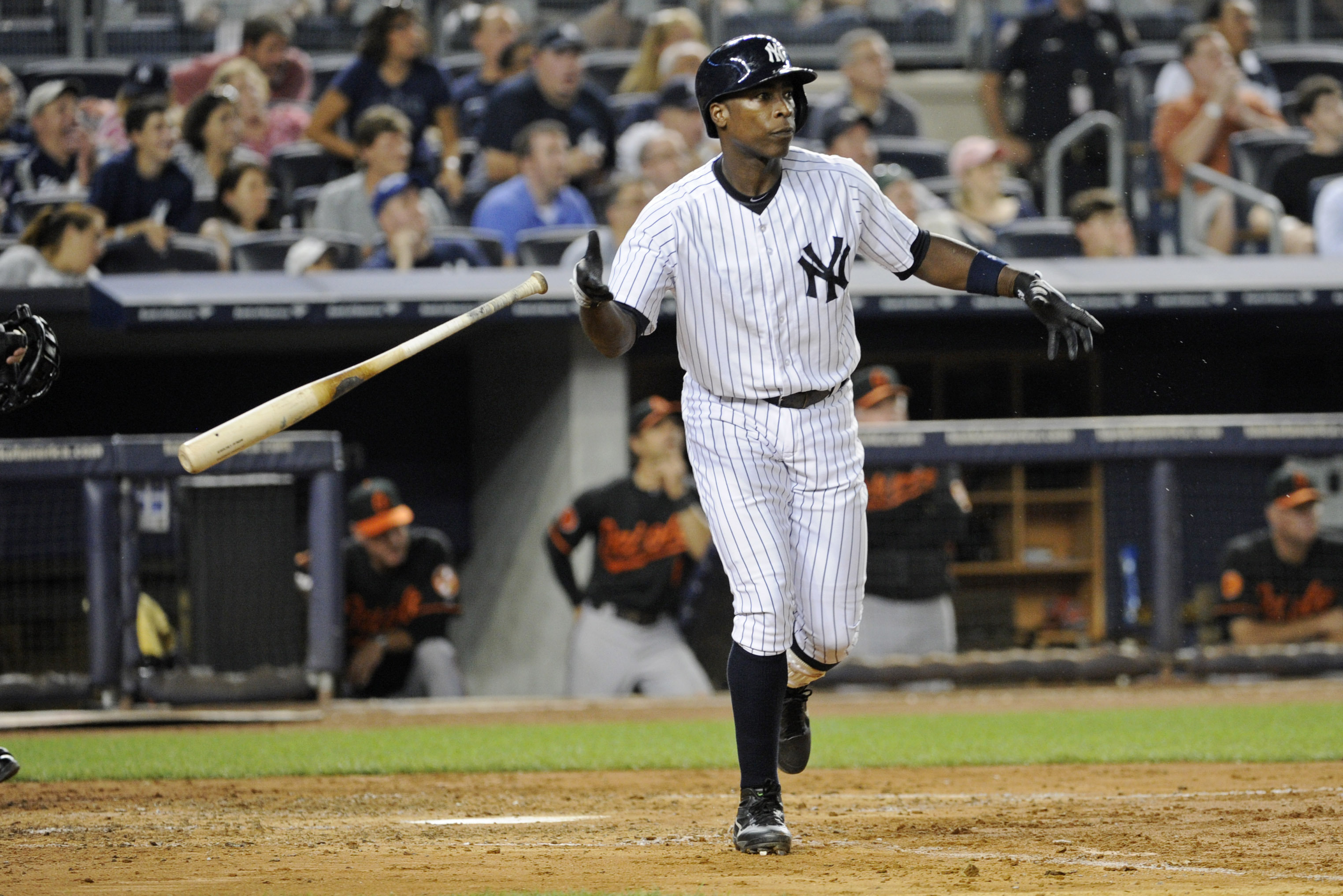 Yankees get Alfonso Soriano from Cubs, put him in lineup