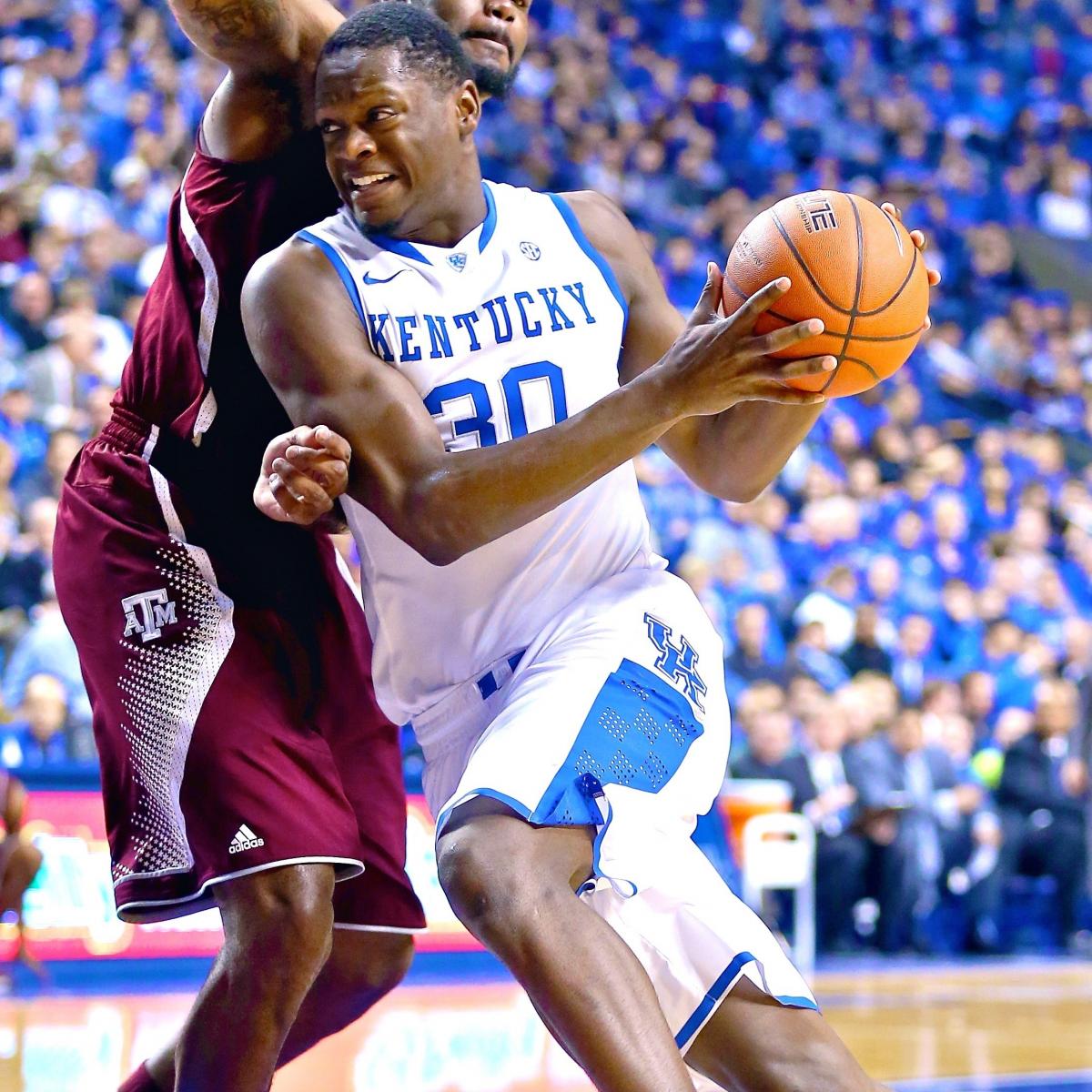 Kentucky Basketball: How Wildcats Can Get the Most Out of Talented Big Men | Bleacher ...