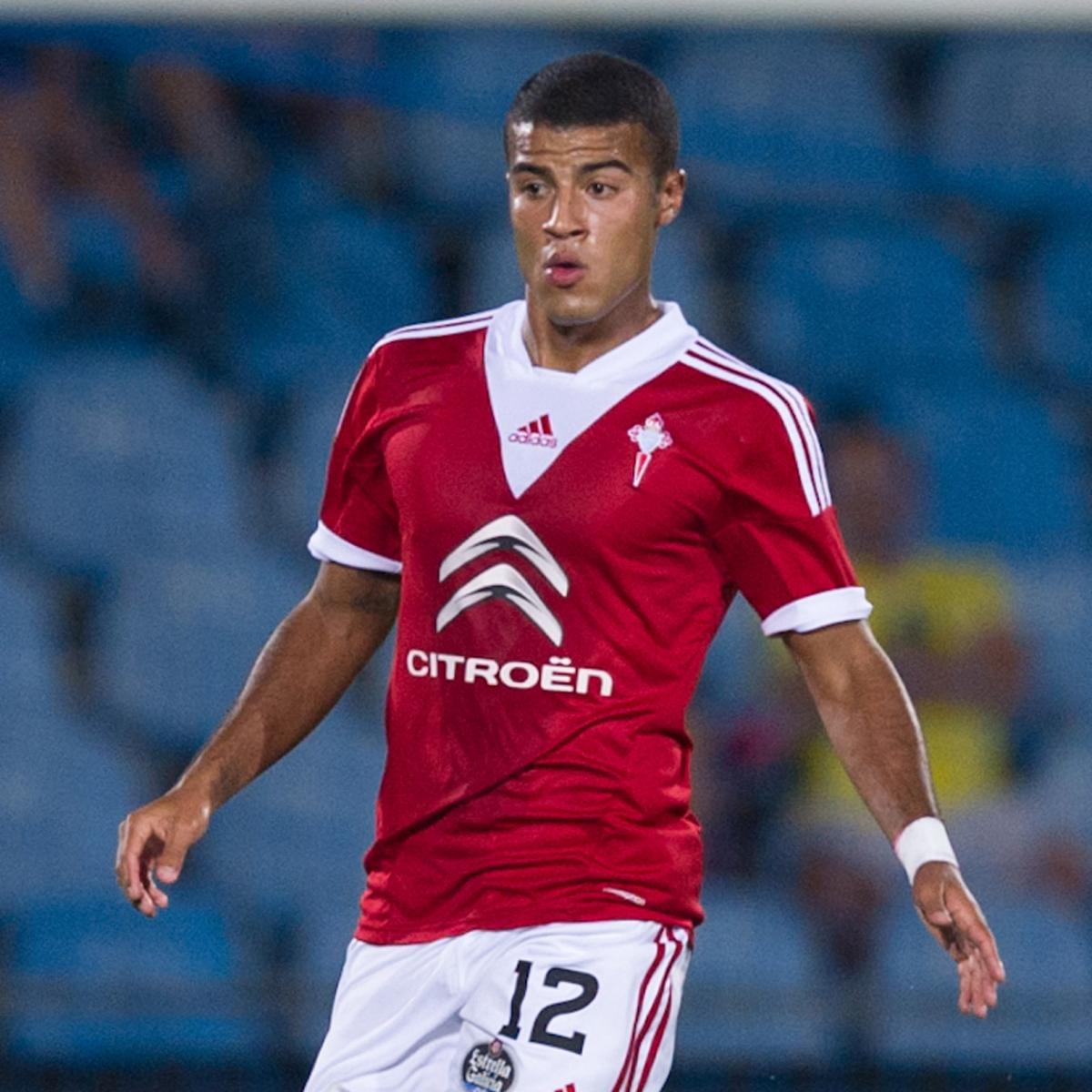 Scouting Report Can Rafinha Alcantara Spearhead Manchester United S Revival Bleacher Report Latest News Videos And Highlights