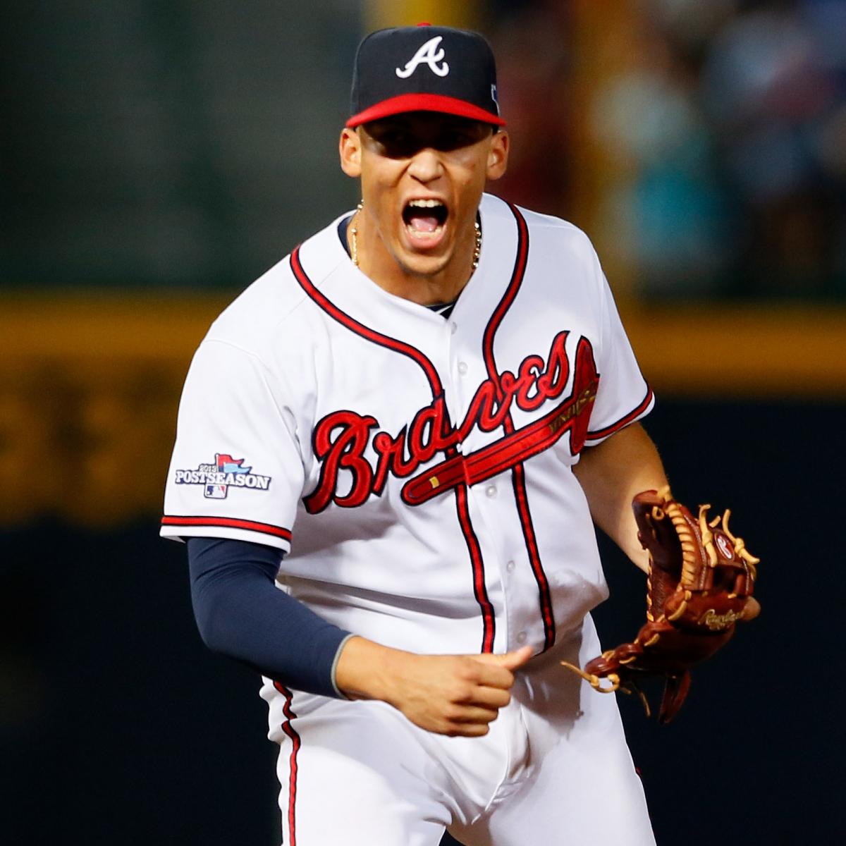 Taking a look at the Braves core and their current contracts