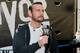 WWE Superstar CM Punk appears at Madison Square Garden, Friday, Nov. 18, 2011, in New York, during a rally leading up to the 25th Anniversary of Survivor Series, taking place Sunday at Madison Square Garden. The event will feature actor and wrestling favorite Dwayne