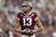 Texas A&M wide receiver Mike Evans is a prospect that combines both size and speed.