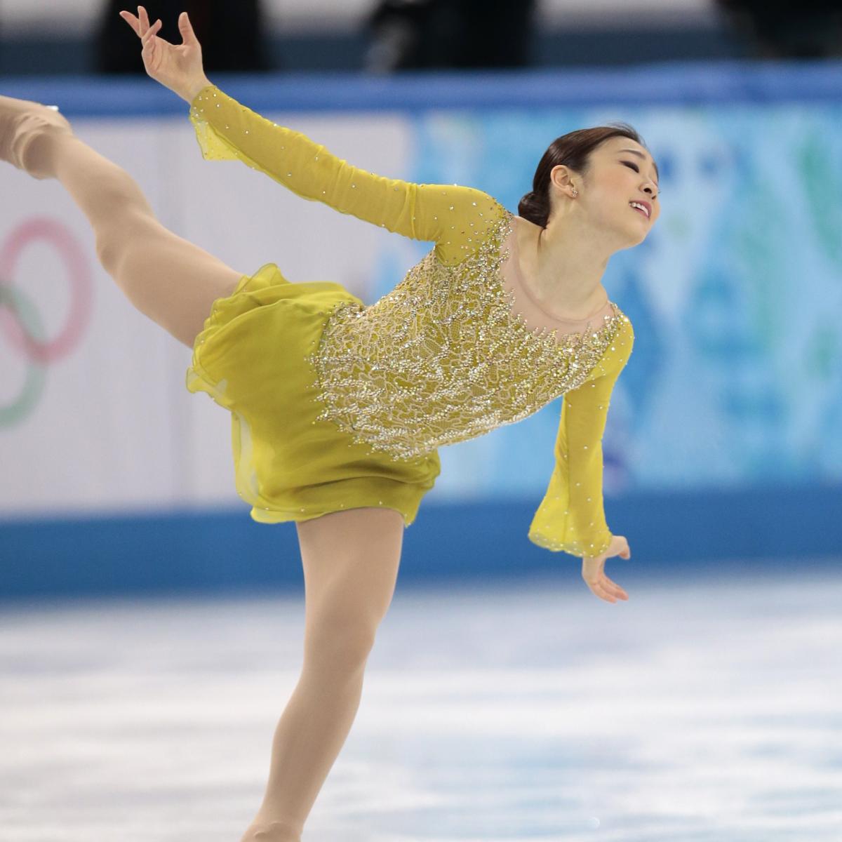 Olympic Figure Skating 2014: Last-Minute Guide for Ladies Free Skate