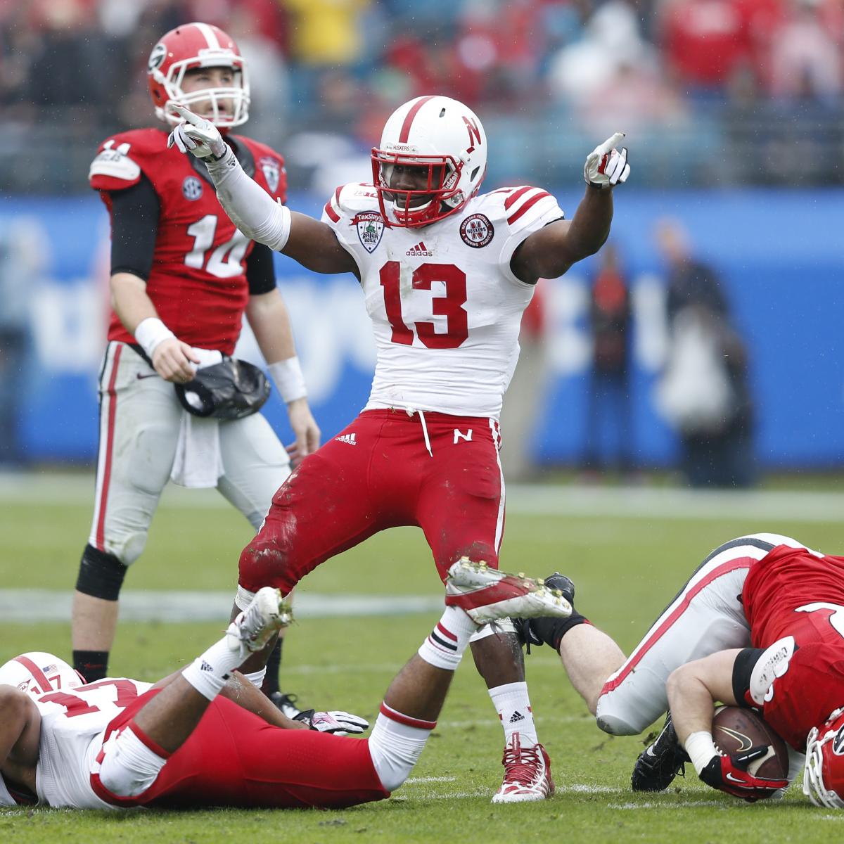 who wore number 30 for nebraska football