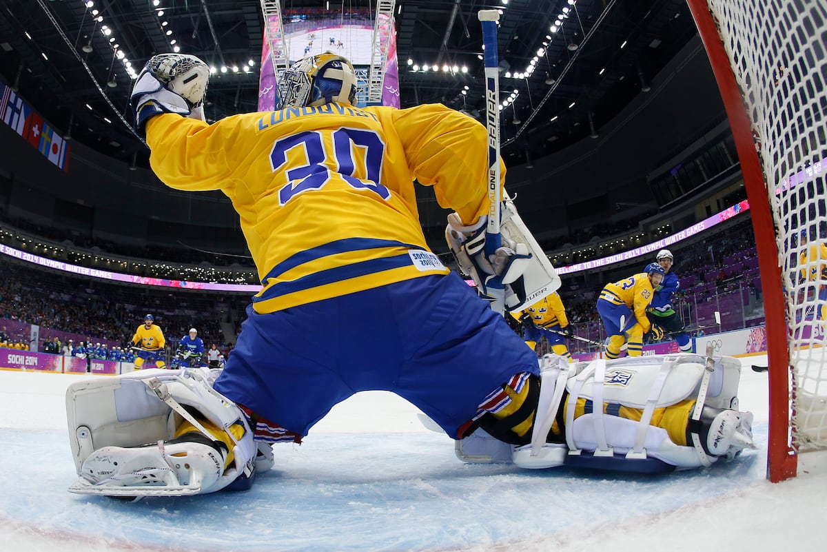 Sverige Vs Finland Hockey Live