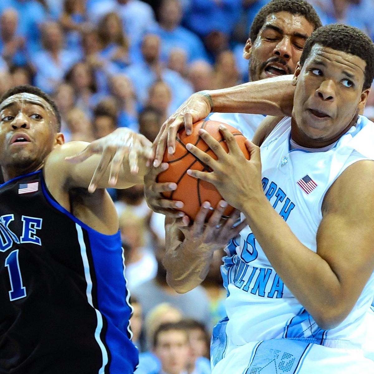 Duke vs. North Carolina: Live Score, Highlights and Reaction | News 