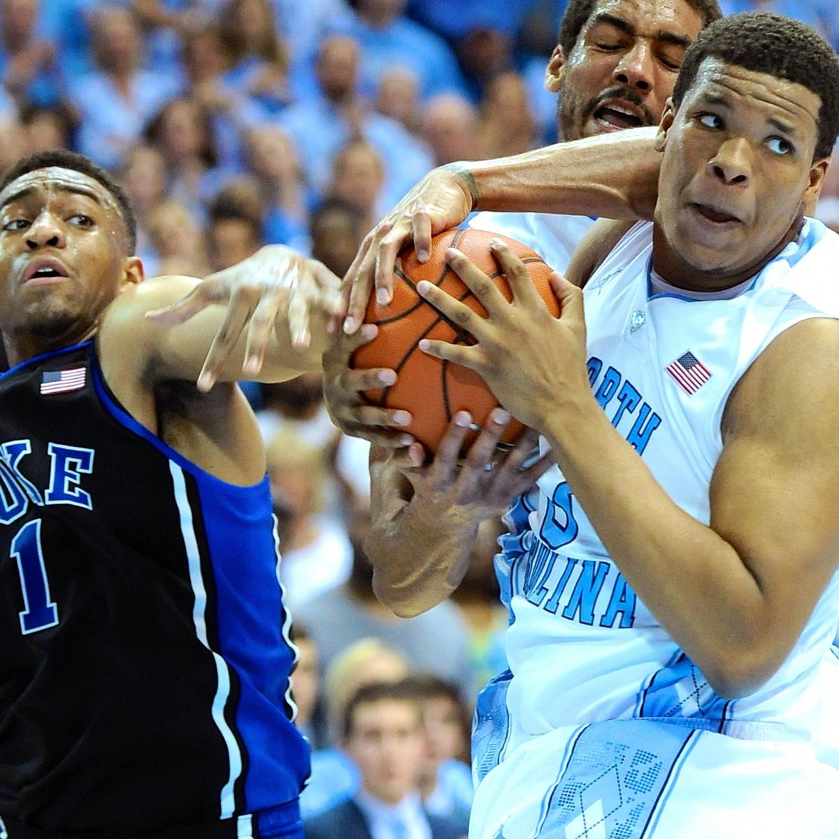 Duke vs. UNC Score, Grades and Analysis News, Scores, Highlights