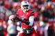 LOUISVILLE, KY - NOVEMBER 23: Teddy Bridgewater #5 of the Louisville Cardinals throws the ball during the game against the Memphis Tigers at Papa John's Cardinal Stadium on November 23, 2013 in Louisville, Kentucky. (Photo by Andy Lyons/Getty Images)