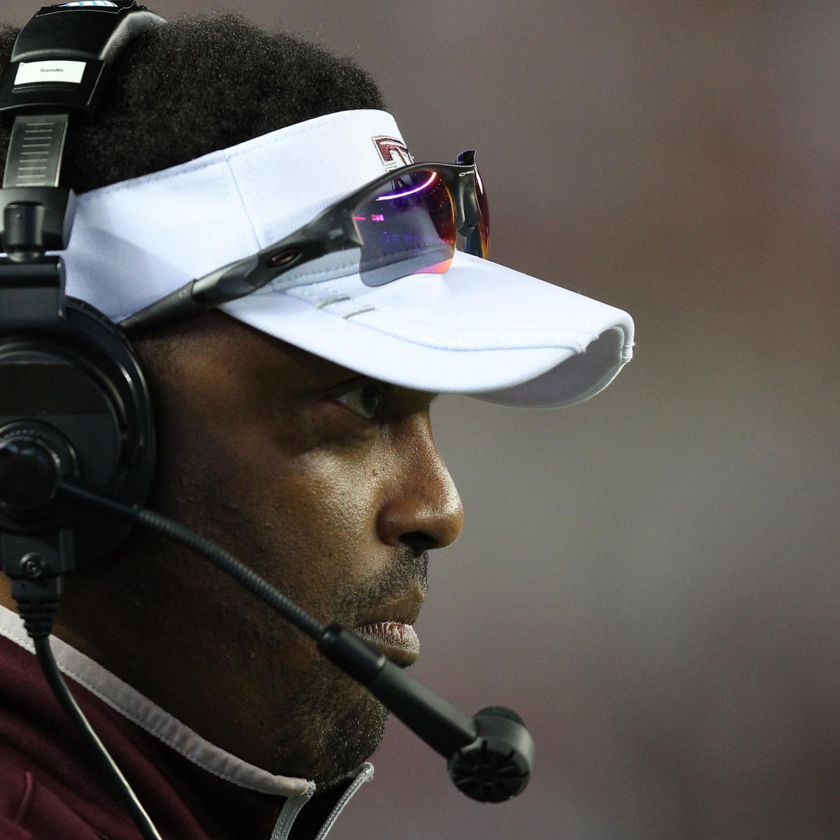 Texas A&M Football PreSpring Practice TwoDeep Depth Chart