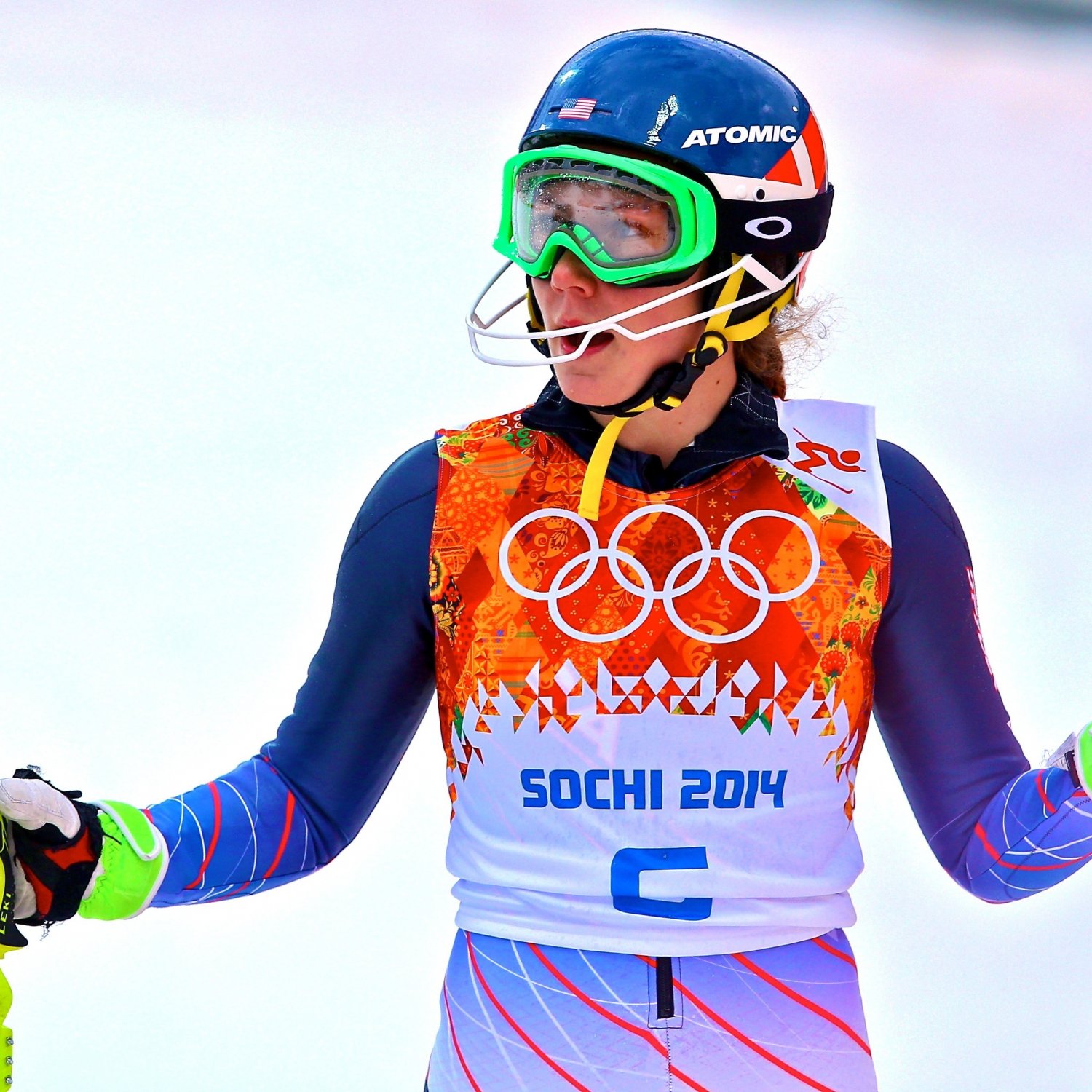 Winter Olympics 2014: Team USA's Best Chances for Gold on Day 14 ...