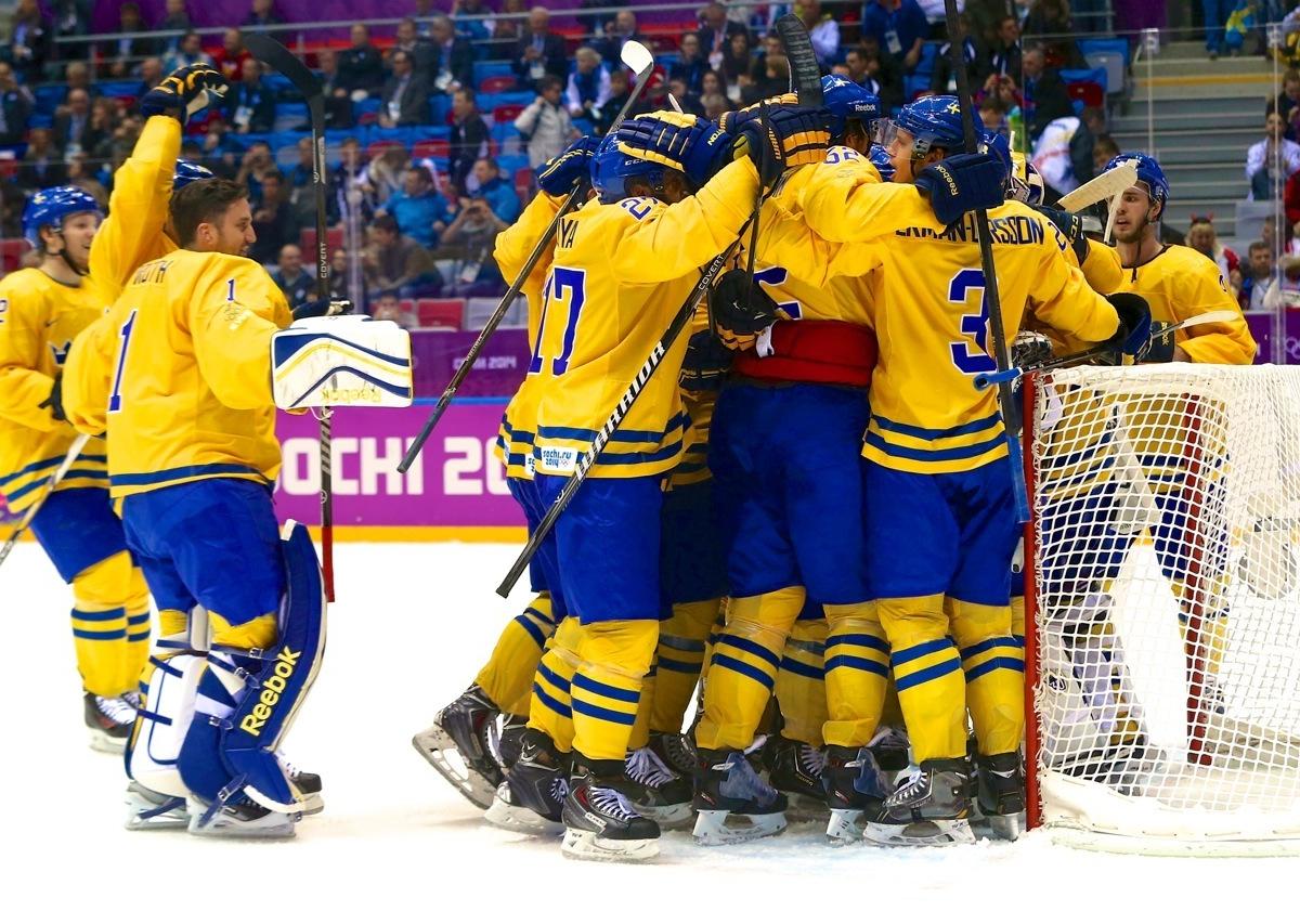 Sweden vs. Finland Score and Recap from Olympics Hockey 2014 Semifinal