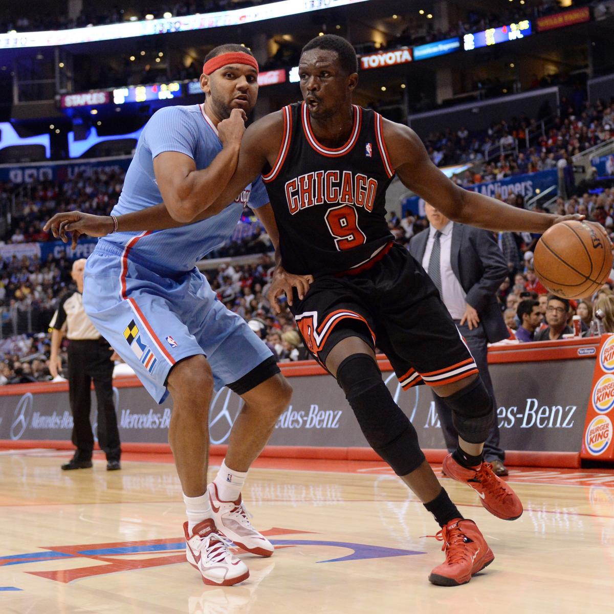 Grading Chicago Bulls' NBA Trade Deadline Performance News, Scores