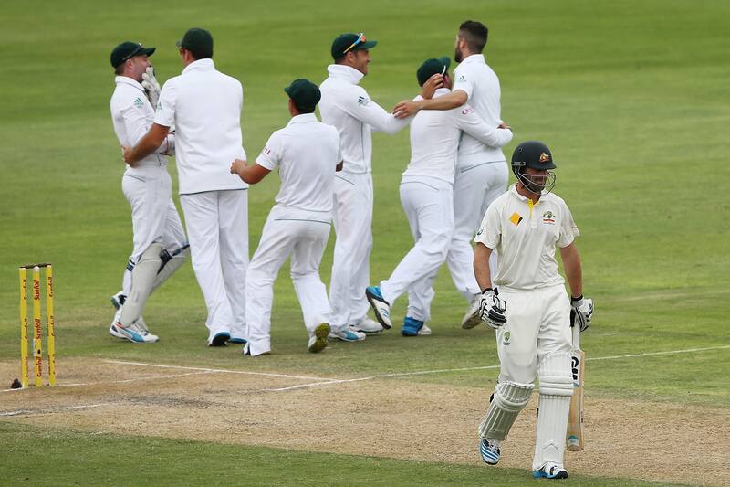 South Africa S Recapture Of Identity Pushes Australia Out Of