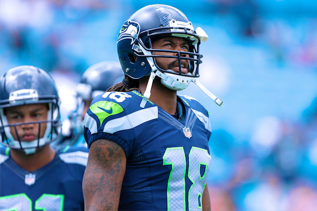 Sidney Rice Officially Released by Seattle Seahawks, News, Scores,  Highlights, Stats, and Rumors