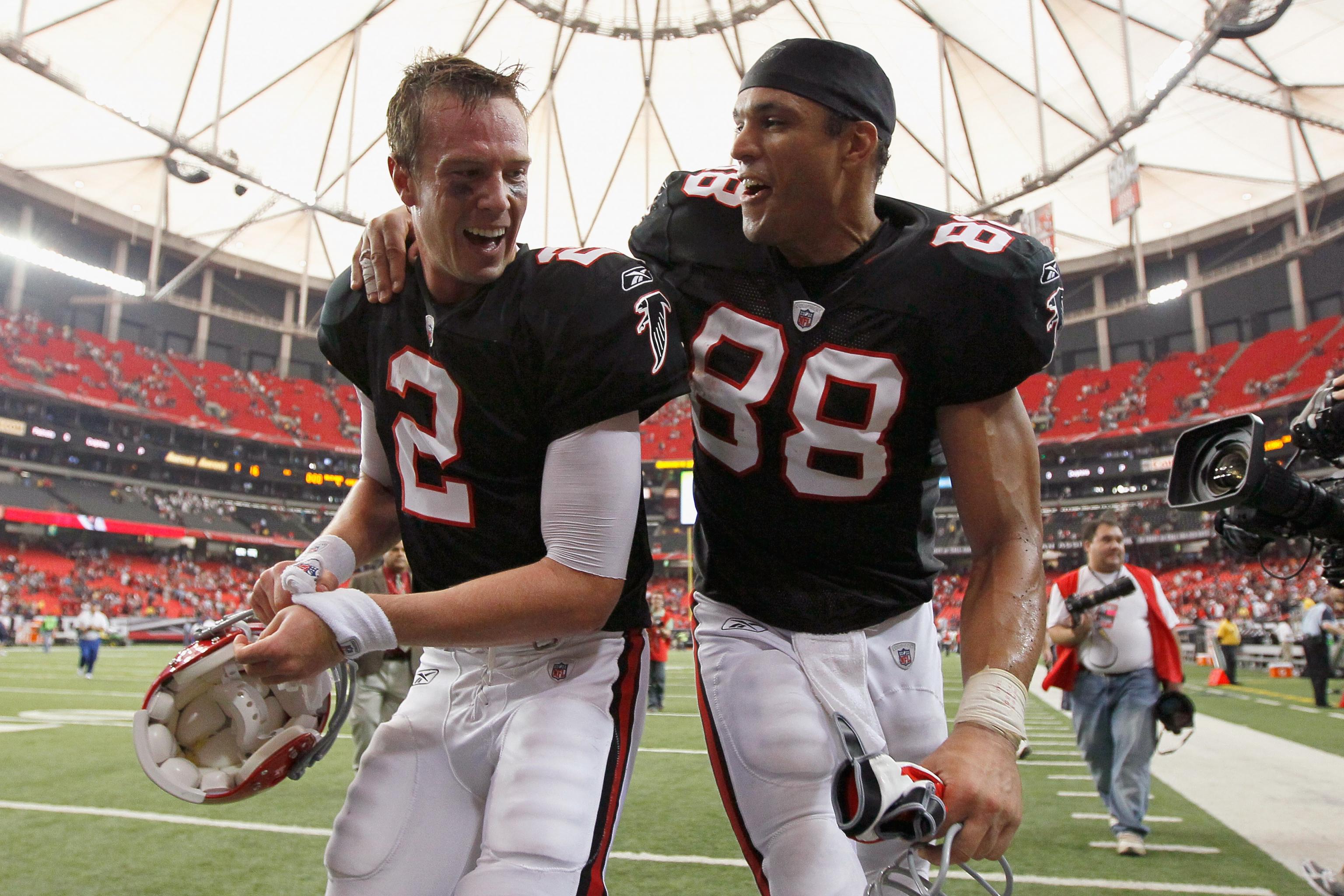 The moment Tony Gonzalez realized Matt Ryan was a special quarterback