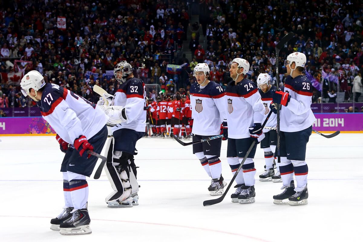Olympic Hockey Schedule 2014: TV and Live Stream Info for Day 15 | News ...