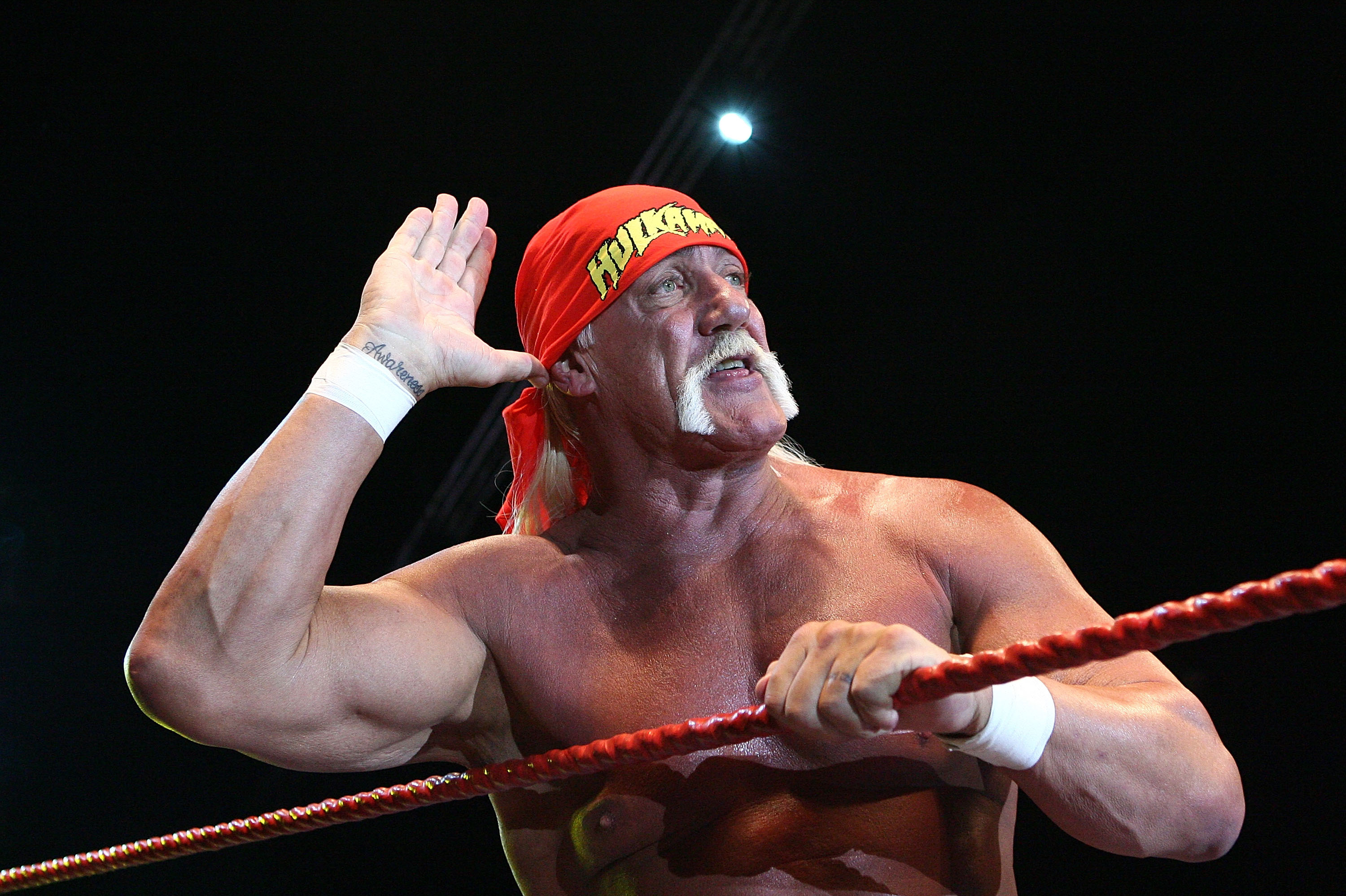 Announces Hulk Hogan Will Host WrestleMania 30 | Bleacher Report | Latest Videos and Highlights