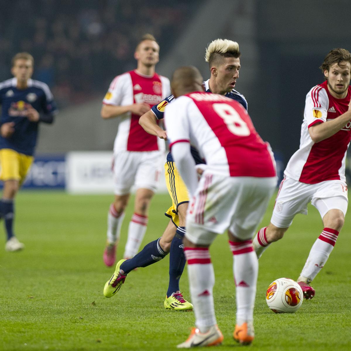 Ajax Seek Redemption After Dismal Display in Europe | News, Scores 