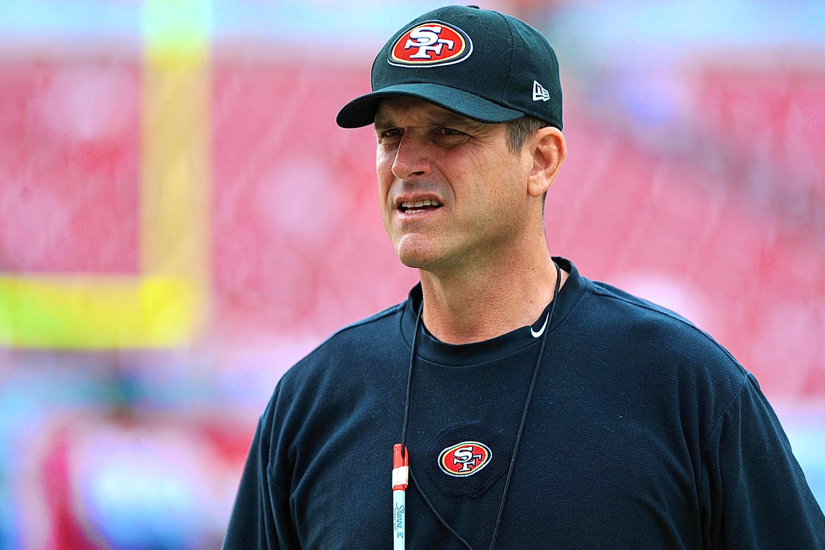 NFL Teams Looking Into Jim Harbaugh As Coaching Option, per Report - Sports  Illustrated