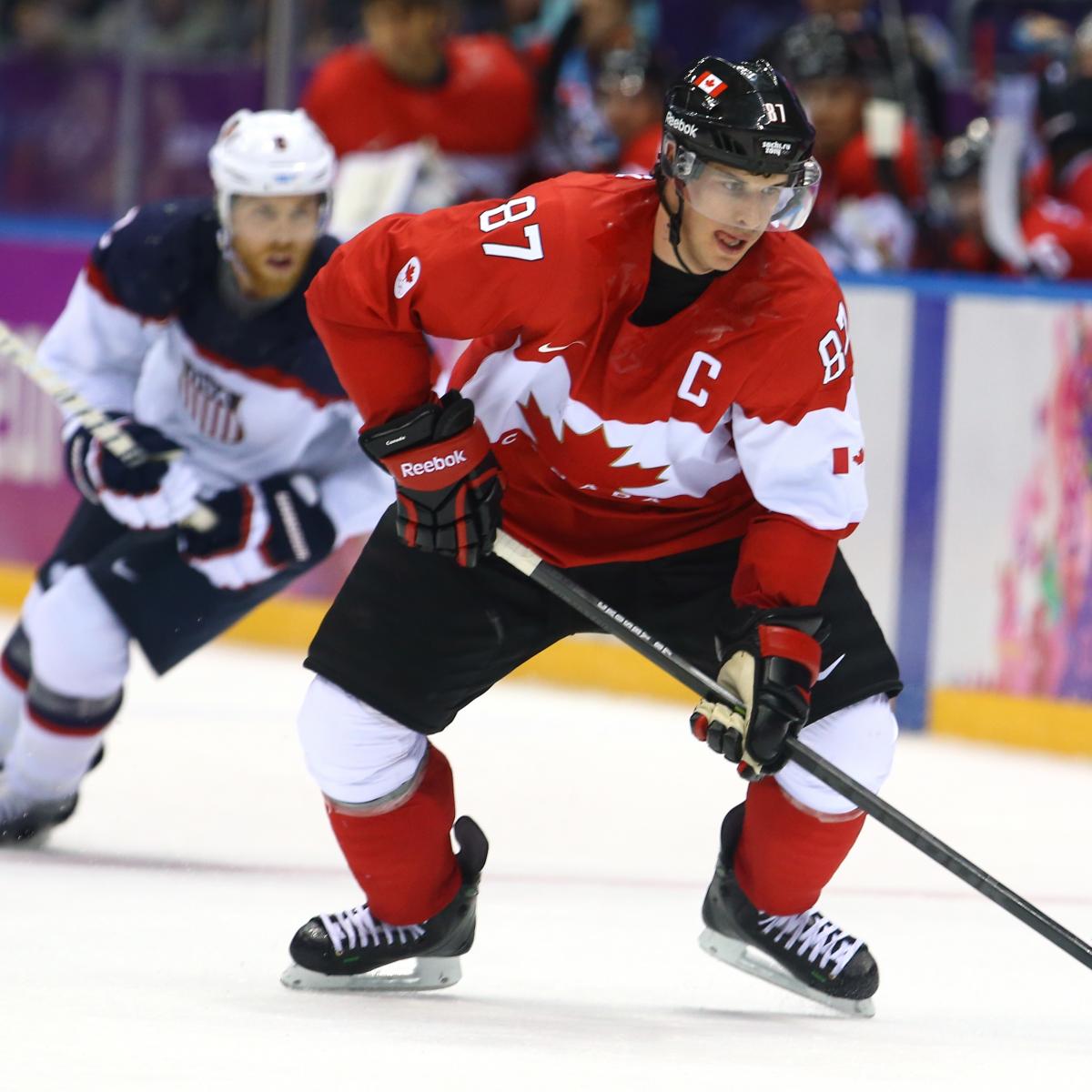 Olympic Hockey Results 2014: Takeaways from Men's Semifinal Action ...