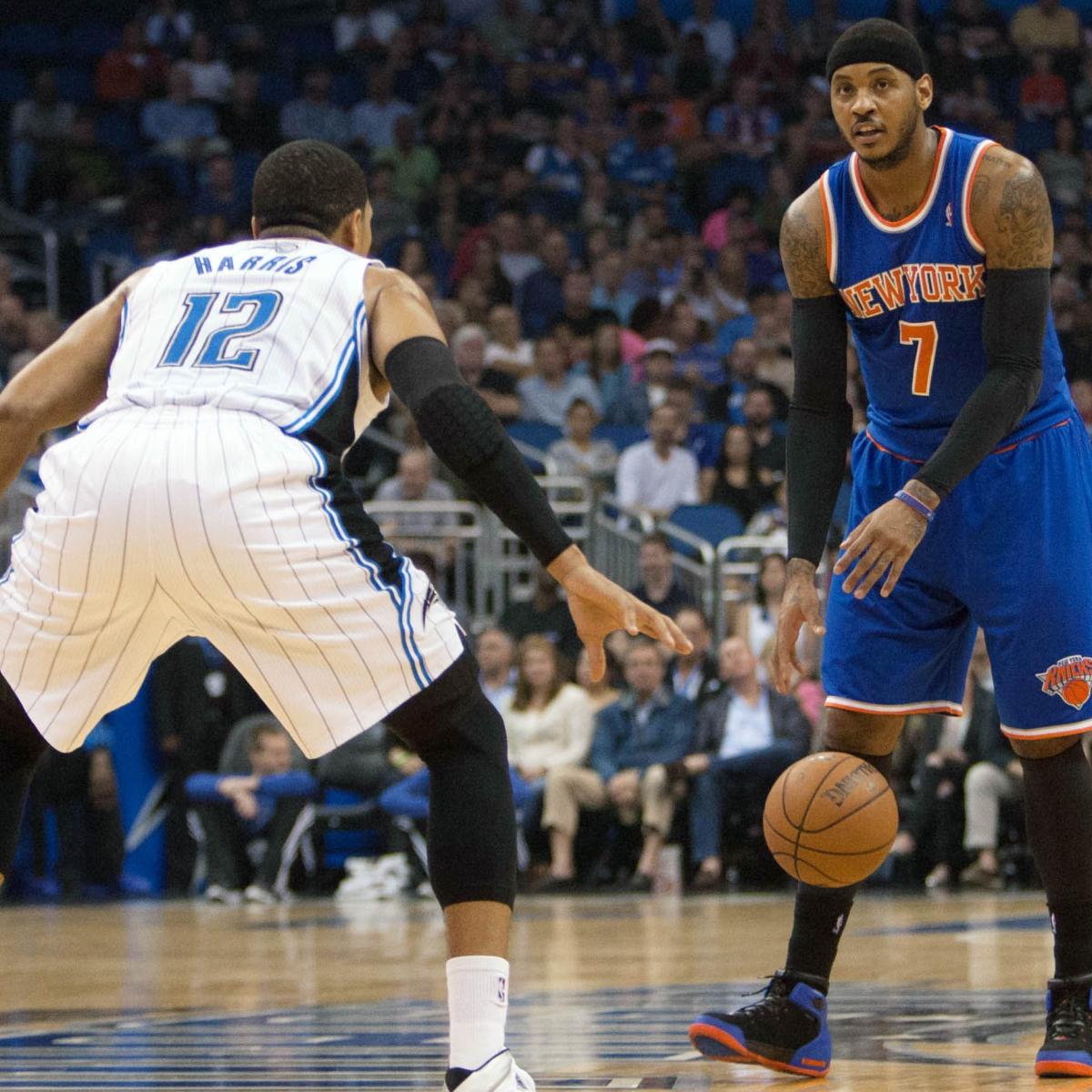New York Knicks vs. Orlando Magic Live Score and Analysis News