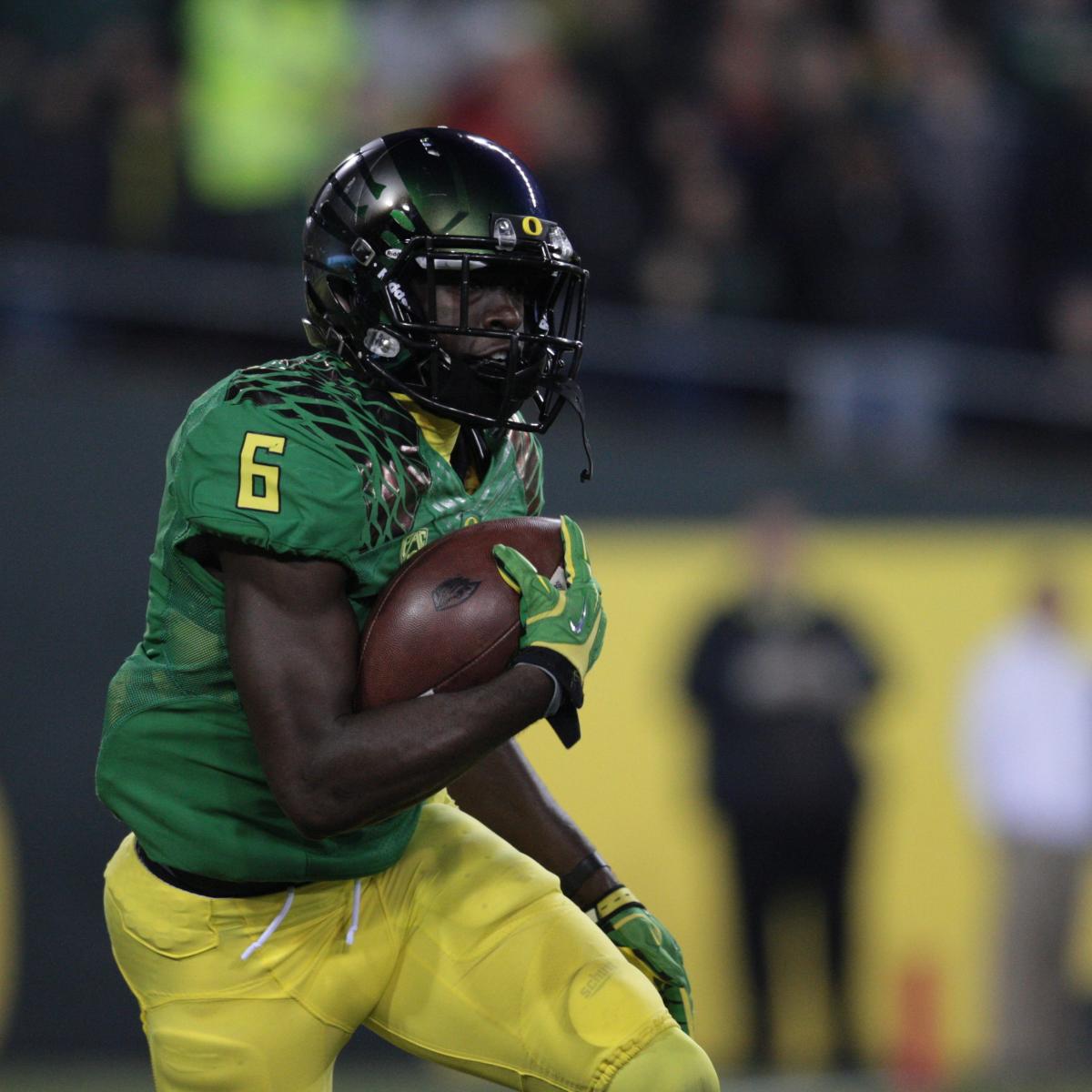De'Anthony Thomas Will Prove His Draft Worth at NFL Combine News