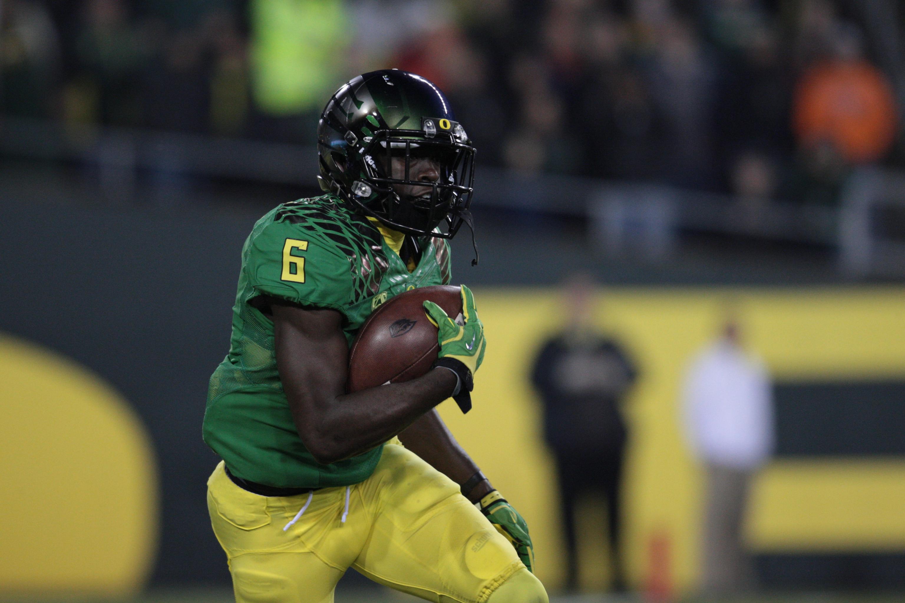 De'Anthony Thomas NFL Draft 2014: Highlights, Scouting Report for