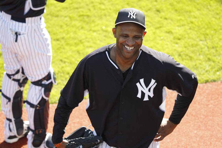 CC Sabathia shows off dramatic weight loss after retirement from baseball