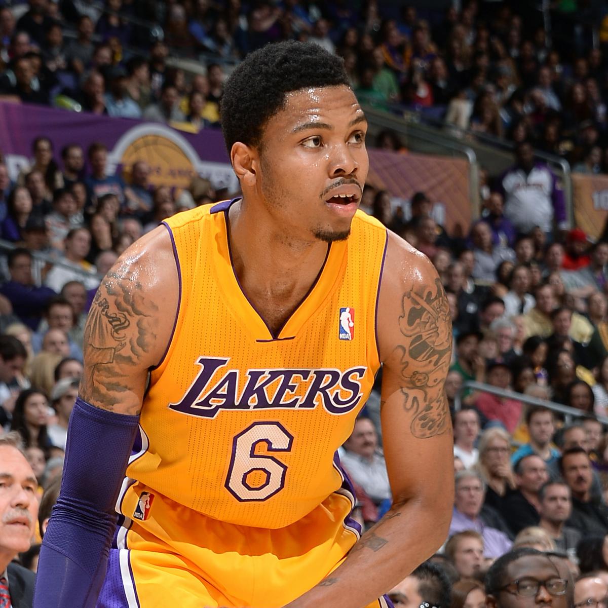 Everything Lakers Fans Need to Know About Kent Bazemore | Bleacher Report | Latest News, Videos ...