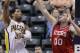 Danny Granger is the newest Sixer, and Spencer Hawes is now with the Cavs.