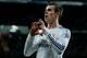 MADRID, SPAIN - FEBRUARY 08: Gareth Bale of Real Madrid CF celebrates scoring their opening goal during the La Liga match between Real Madrid CF and Villarreal CF at Estadio Santiago Bernabeu on February 8, 2014 in Madrid, Spain. (Photo by Gonzalo Arroyo Moreno/Getty Images)