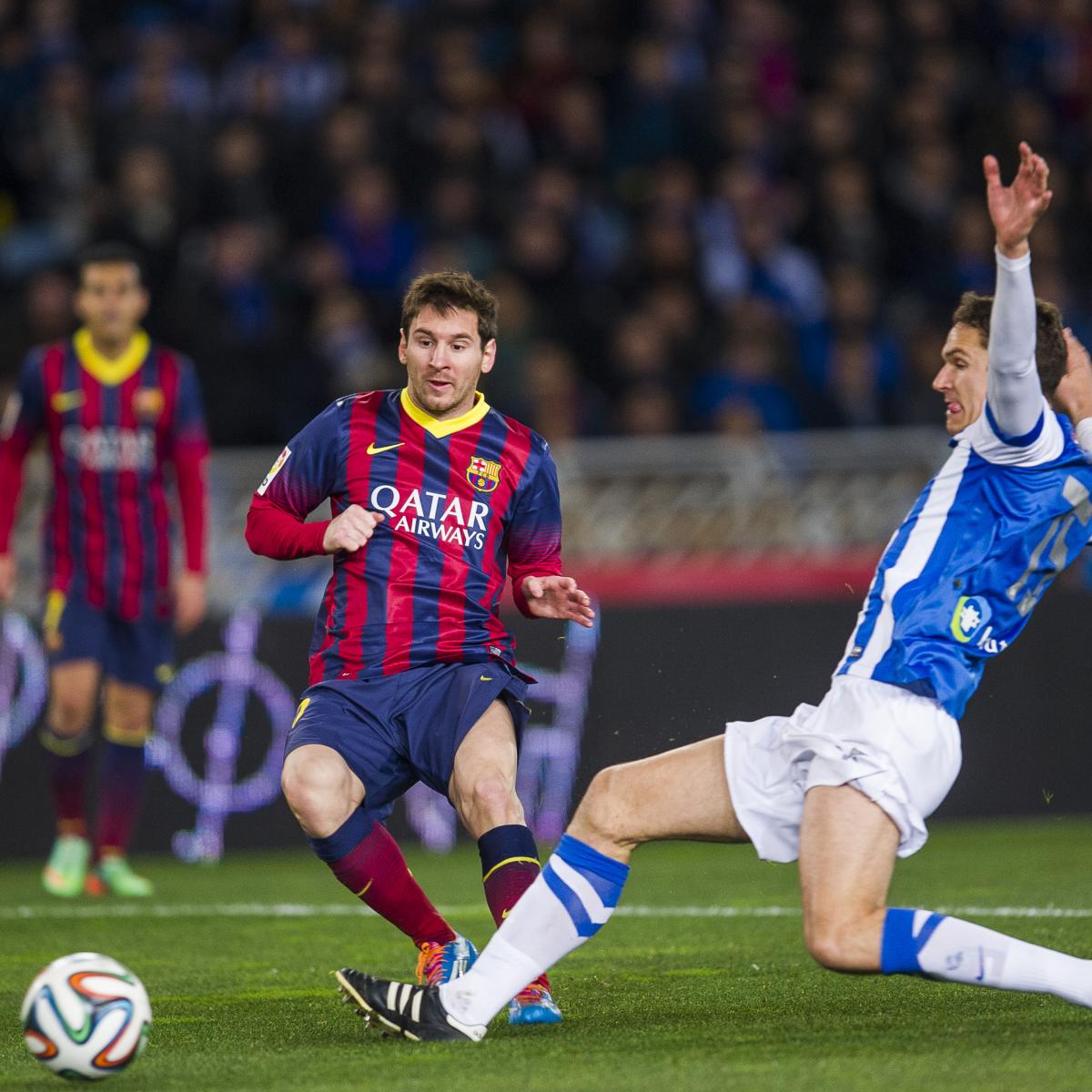 Laliga Live Scores - La Liga Official App - Live Soccer Scores & Stats for ...