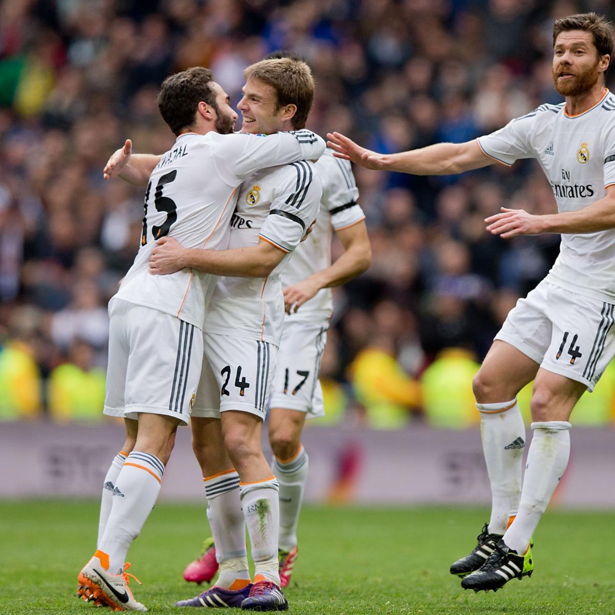 Real Madrid vs. Elche: La Liga Score, Grades and Post ...