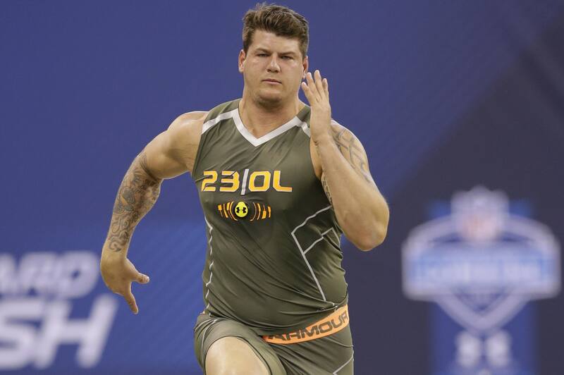 Taylor Lewan Scouting Combine Results And Instant Reaction