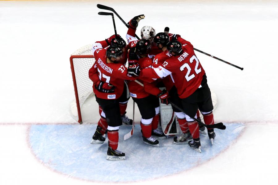 Ranking Canada's Olympic hockey teams from 1998 to 2014
