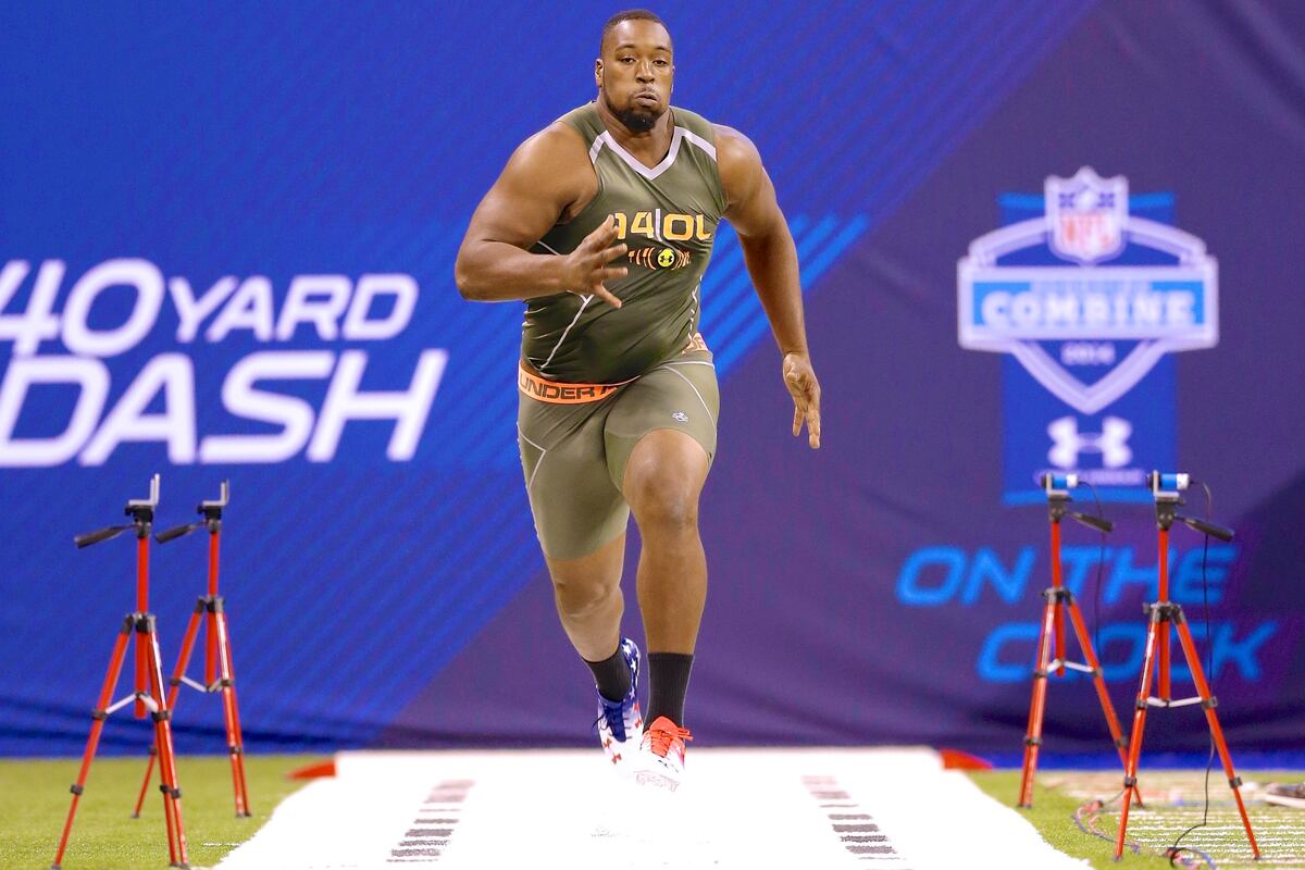 NFL Combine 2014 Day 3 Results, 40 Times and Recap News, Scores
